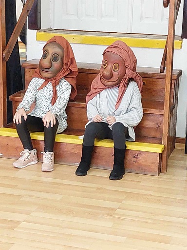 Wyjazd do Teatru Maska w Rzeszowie